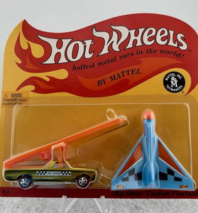 Hot Wheels RLC 2012 *Sky Show Custom Fleetside