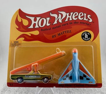 Hot Wheels RLC 2012 *Sky Show Custom Fleetside