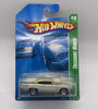 2008 HOT WHEELS SUPER TREASURE HUNT ANTI-FREEZE '70 PLYMOUTH ROAD RUNNER