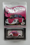 HOT WHEELS RLC PINK CUSTOM VOLKSWAGEN BUG