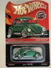 HOT WHEELS RLC GREEN KAWA BUG A w/PATCH & PIN
