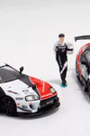 GDO HUNTER TOYOTA SUPRA A80Z FIGURE NOT INCLUDED