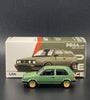 Pop Race Volkswagen Golf GTI MKII Green 1/64