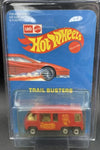 HOT WHEELS LEO TRAILBUSTERS RED SPIDERMAN GMC MOTORHOME