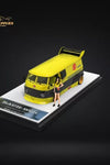 MINI STATION RWB T1 VAN DRAGONBALL FIGURE NOT INCLUDED