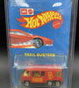 HOT WHEELS LEO TRAILBUSTERS RED SPIDERMAN GMC MOTORHOME