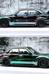 DCM CHAMELEON MERCEDES 190E W201 RESTOMOD #'D TO 499