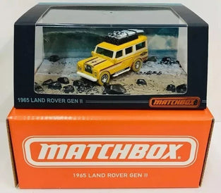 Hot Wheels/Matchbox RLC 1965 Land Rover Gen II