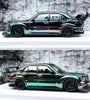 DCM CHAMELEON MERCEDES 190E W201 RESTOMOD #'D TO 499