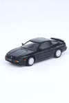 INNO64 MODEL 1/64 NISSAN 180SX Black