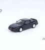 INNO64 MODEL 1/64 NISSAN 180SX Black