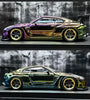 FUJI CHAMELEON PANDEM ROCKET BUNNY NISSAN SKYLINE GT-R R35 #'D TO 599