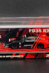 Inno64 Mazda RX7 (FD3S) LB-Super Silhouette Advan Livery 1/64