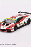 Mini GT 1:64 Lamborghini Huracán GT3 EVO2 #88 JLOC 2023 SUPER GT SERIES #690