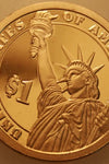 2007-S PROOF GEORGE WASHNGTON PRESIDENTIAL DOLLAR