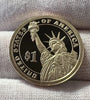 2014-S PROOF WARREN G. HARDING PRESIDENTIAL DOLLAR