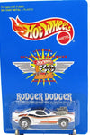 HOT WHEELS 1998 COLLECTORS CONVENTION SERIES RODGER DODGER w/Real Riders