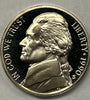 1990-S PROOF JEFFERSON NICKEL