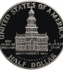 1976-S 40% SILVER PROOF KENNEDY HALF DOLLAR