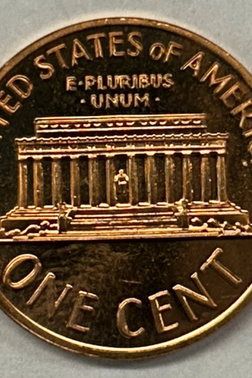 1971-S PROOF LINCOLN CENT