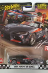 Hot Wheels 2021 Toyota GR Supra Boulevard