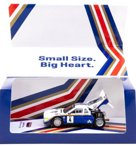 Tarmac Works HOBBY64+ Lancia 037 Rally - 1985 Rally Costa Brava 1:64