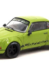 Tarmac Works 1:64 RWB Backdate Olive Green