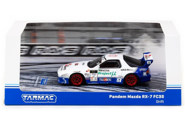 ミニカー Mazda RX-7 Speed Master Pandem Mazda Rx-7 Speed Master Pandem | eBay