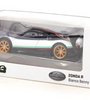 Tarmac Works GLOBAL64 Pagani Zonda R Bianco Benny 1:64