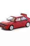 Tarmac Works 1:64 Lancia Delta HF Integrale Red