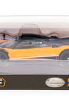 Tarmac Works GLOBAL64 Pagani Zonda Revolucion Arancio Saint Tropez 1:64