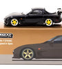 Tarmac Works 1:64 Mazda RX-7 FD3S Speed A-Spec Brilliant Black