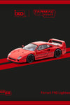 Tarmac Works 1:64 Ferrari F40 Lightweight – Red