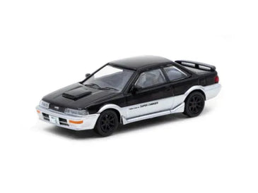 Tarmac Works 1 64 Toyota Corolla Levin Ae92 Black