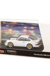 Tarmac Works 1/64 Porsche 911 RSR 3.8 White