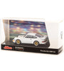 Tarmac Works 1/64 Porsche 911 RSR 3.8 White