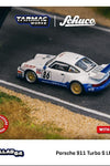 Tarmac Works x Schuco Porsche 911 Turbo S LM GT Suzuka 1000km 1994 #86 1/64