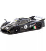 Tarmac Works Pagani Huayra R Nero Oro Global64 1/64