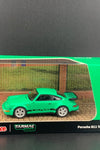 Tarmac Works x Schuco 1:64 Porsche 911 Turbo Green