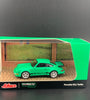 Tarmac Works x Schuco 1:64 Porsche 911 Turbo Green