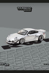 Tarmac Works 1:64 RWB 997 Abu Hhabi- Silver – Hobby64