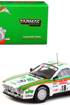 Tarmac Works  Lancia 037 San Remo Rally #18 1/64