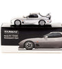 Tarmac Works Mazda RX-7 FD3S Mazdaspeed A-Spec Silver Global 64 1/64