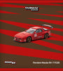 Tarmac Works 1:64 Pandem Mazda RX-7 FC3S – Red – Road64