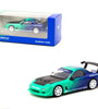 Tarmac Works 1:64 Global Mazda RX-7 FD3S Falken Racing