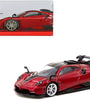 Tarmac Works Pagani Imola Rosso Duabi 1/64