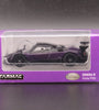 Tarmac Works Pagani Zonda R Viola PSO Global64 1/64