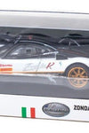 Tarmac Works GLOBAL64 Pagani Zonda Revolucion Bianco Benny 1:64