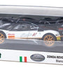 Tarmac Works GLOBAL64 Pagani Zonda Revolucion Bianco Benny 1:64