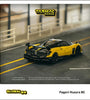 Tarmac Works Pagani Huayra BC Giallo Limone Global64 1/64